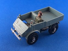 SIKUウニモグ411 （1/32） Siku Farmer 3450 Mercedes Unimog 411 1:32 OVP - TOYCAR-SHOP.DE