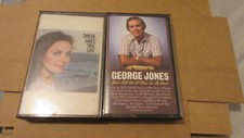 Country Cassette lot