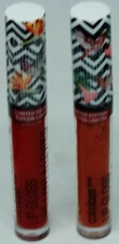 2 Shade Wet N Wild Coloricon Lip Gloss L. E. LOVE BIRD AFFAIR & POUT OF PARADISE