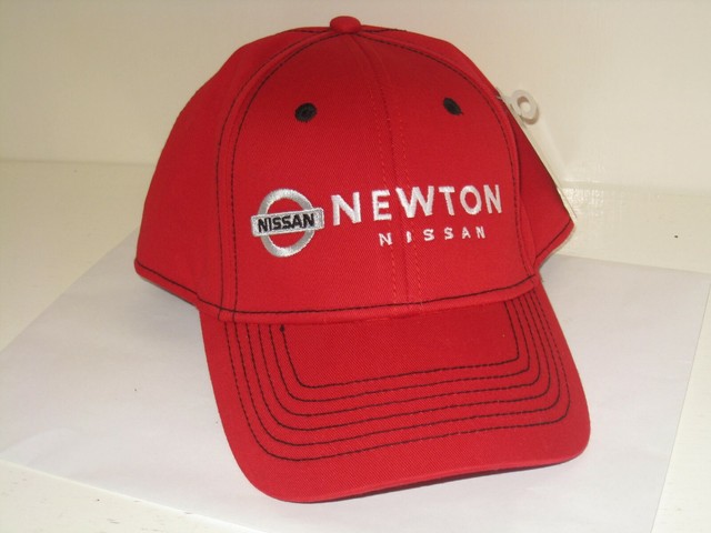 newton trucker hat