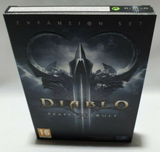Diablo III Reaper of Souls PC DVD-ROM NEW FACTORY SEALED