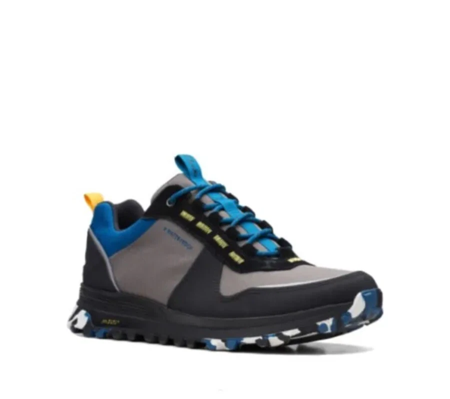 NEW MENS CLARKS ATL TREK WALK WATERPROOF SHOES UK 7 G EU 41 RRP £100
Opens in a new window or tab