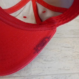 Nintendo NES Controller Snapback Hat Cap 2015 Adjustable Gray Red Embroidery