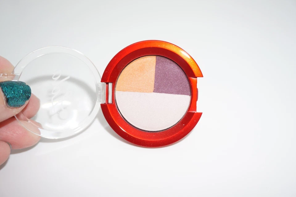 Trío de sombras de ojos Lola ~ Lentejuelas ~ Nuevo en caja Foto 4 de 4