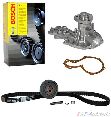 Zahnriemensatz BOSCH+WP QH VW SHARAN SEAT ALHAMBRA 7V8, 7V9 2.0 Benzin Motor ADY
