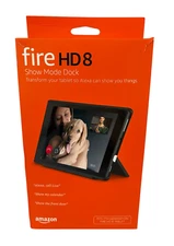 BRAND NEW Amazon Fire HD 8 Show Mode Charging Dock for 7th Gen Fire HD 8 Tablet