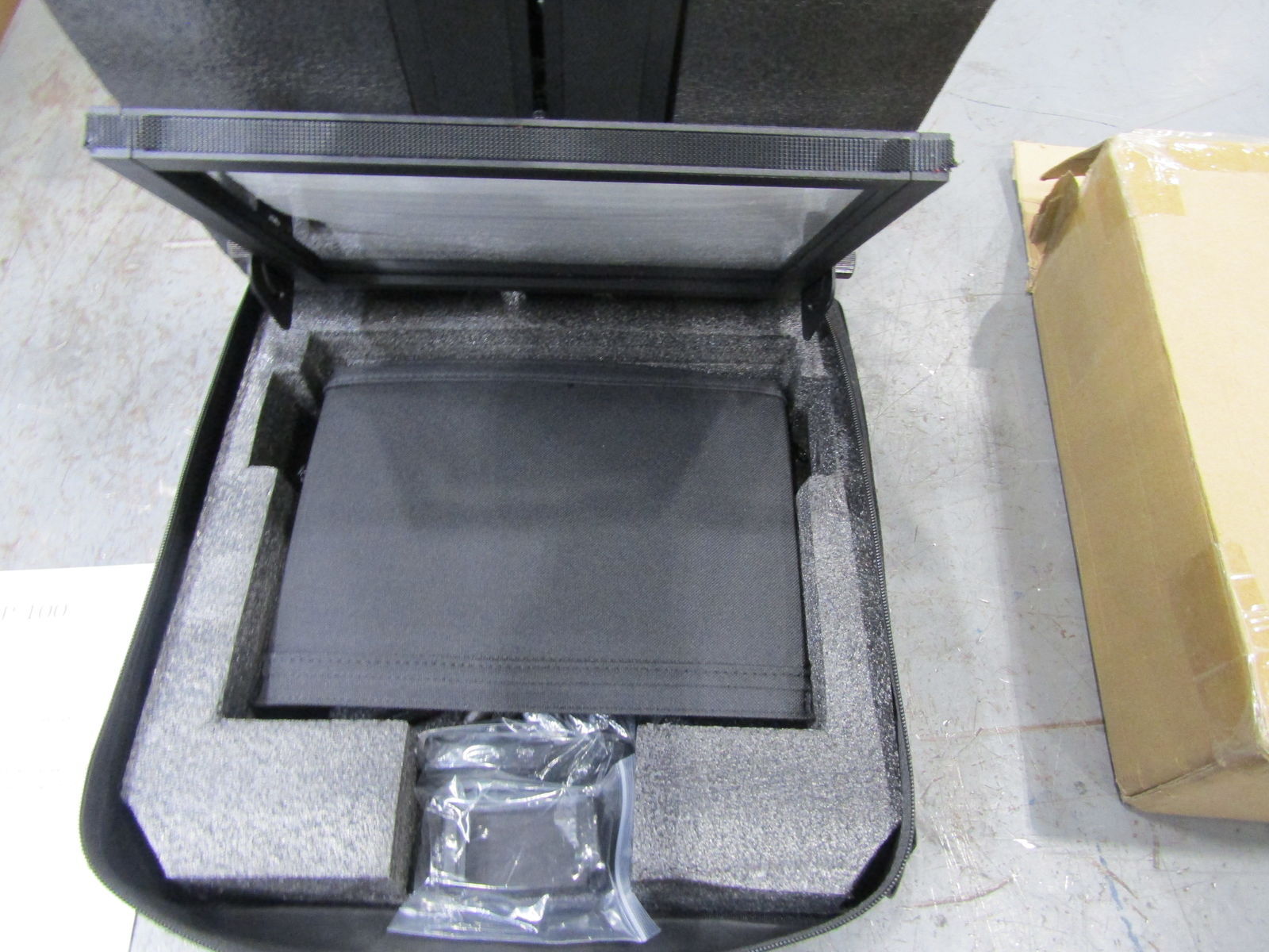 Glide Gear TMP 100 Tablet & Smartphone Teleprompter eBay