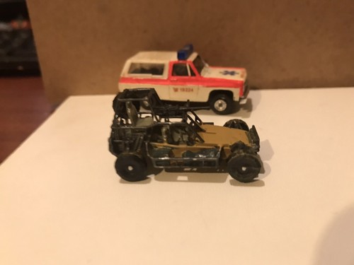 1/64 scale FAV Us Fast Attack Vehicle Unpainted - Picture 9 of 9