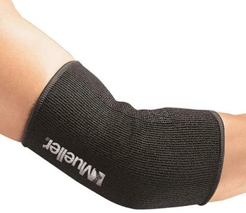 MLR Large Elastic Elbow Support Black - Image 2 of 3