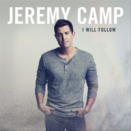 JEREMY CAMP I WILL FOLLOW NEW CD - Picture 1 of 1