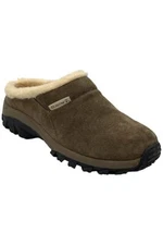 Bearpaw Women's Slip-On Mule Donner Seal Brown
