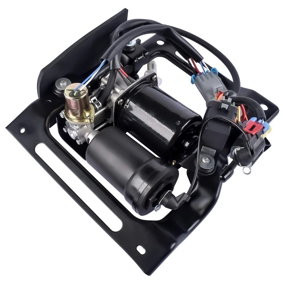 Air Suspension Compressor Pump For Buick Park Avenue 1997-2005 88957250 88955409 - Image 4 of 4