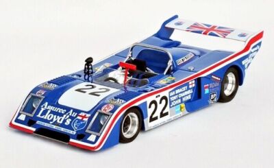 TROFEU - CHEVRON B31 #22 24h Le Mans 1977 T.CHAMELL / J.HINE / I.BARCEY - Lim...