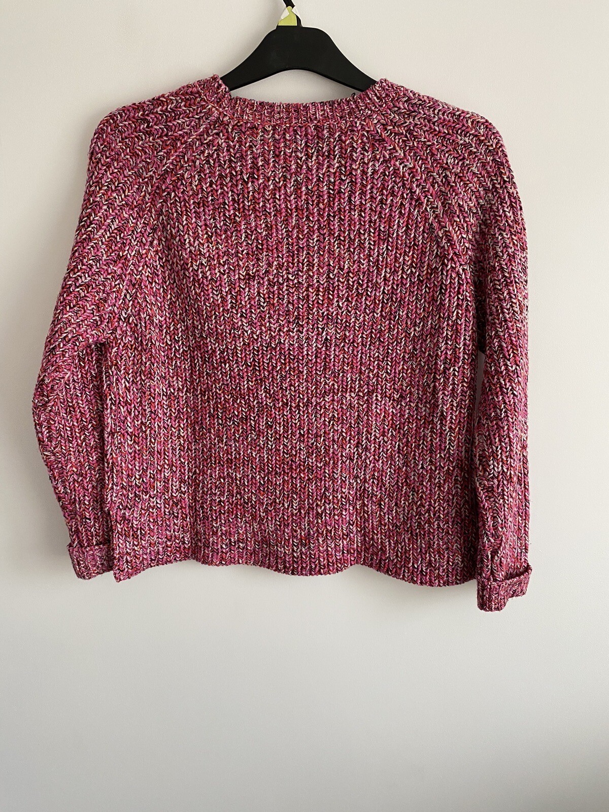 Womens TU Pink Jumper Size 12. Length 24” eBay