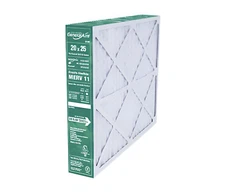 Generalaire 2025SHW HVAC Air Filter 20x25x4-3/8 MERV Replacement Furnace