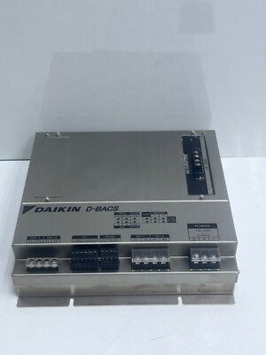DAIKIN D-BACS DMS502B51 Für Teile Oder Nicht Arbeit