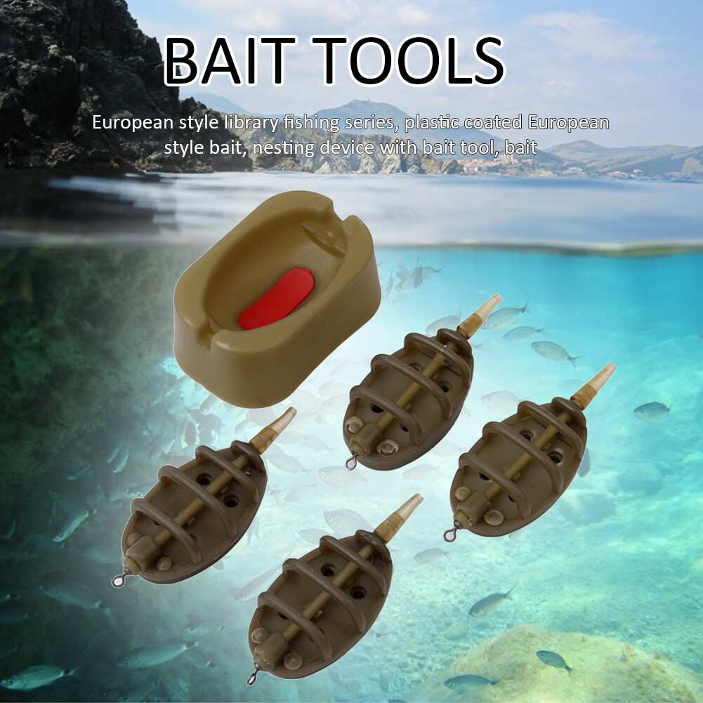 Groundbait Feeder Rig Heavy River Feeders Zebco Heavy River Feeders