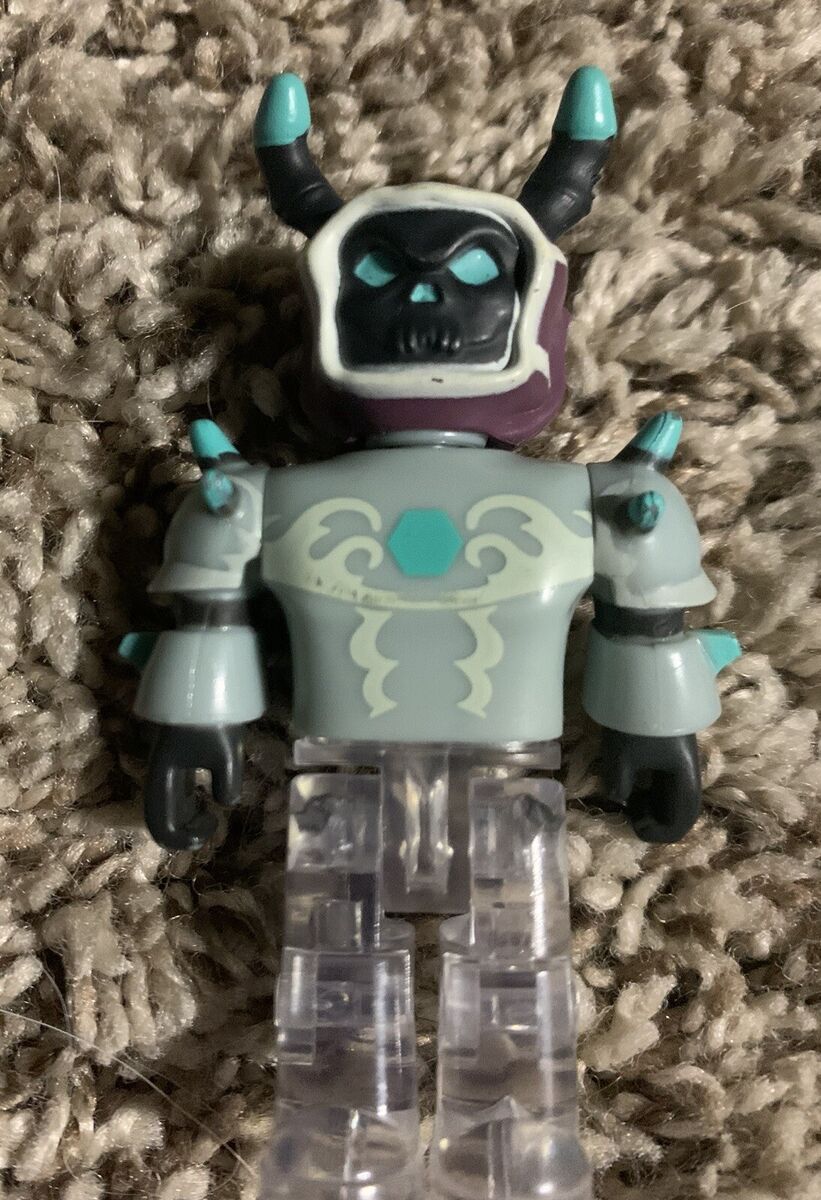 Roblox Series 1 Korblox Deathspeaker Mini Figure (No Packaging) 