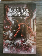Bountiful Garden #4 | Ivy Noelle Weir & Kelly Williams | Sci‑Fi Horror | NM 9.4