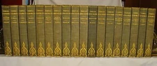 Famous Epoch Makers, Biographies of World's Greatest Characters. 18vols 1893-190