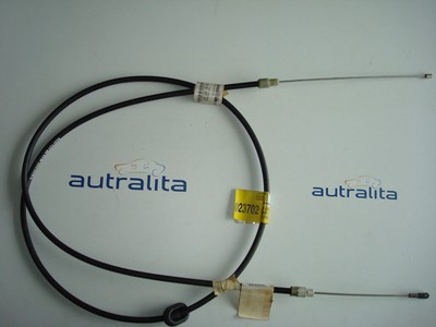 NEW GENUINE OEM Mercedes BENZ Cable Handbrake Part No 2204200985 
