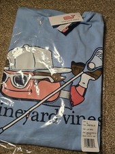 NEW! Vineyard Vines Mens Limited Edition t shirt Short Sleeve