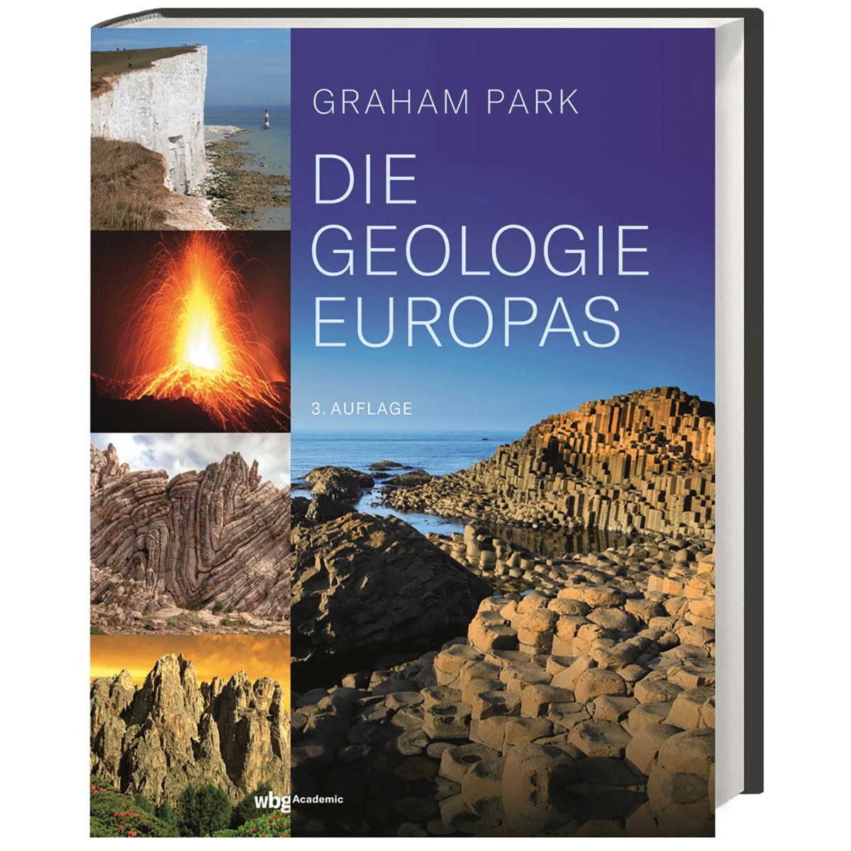 Die Geologie Europas. Graham Park