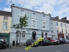 Photo 6x4 Swinford: Bank of Ireland Beal Atha na Muice Main Street is lin c2012