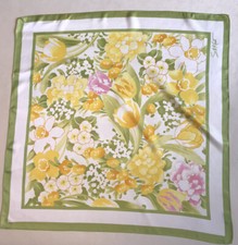 Avon Scarf by SN Kent Vintage Pre-owned