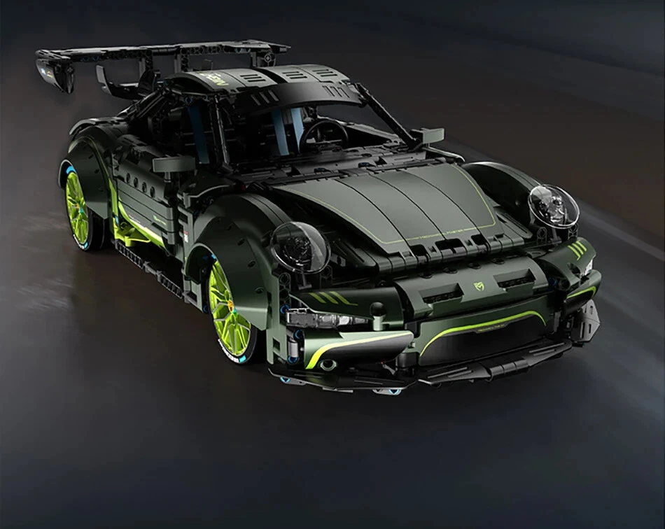 Lego technic porsche ebay 2025