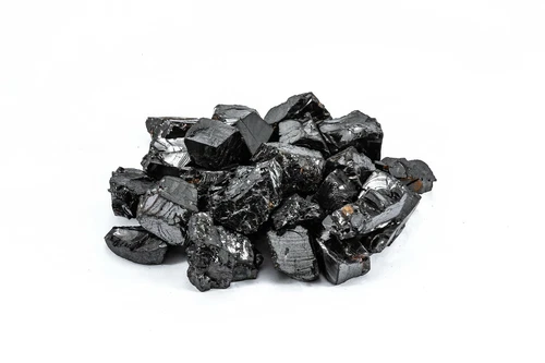 Elite Shungite stones Crystals 100 gr 11-20 gr healing stones C60 Detoxification