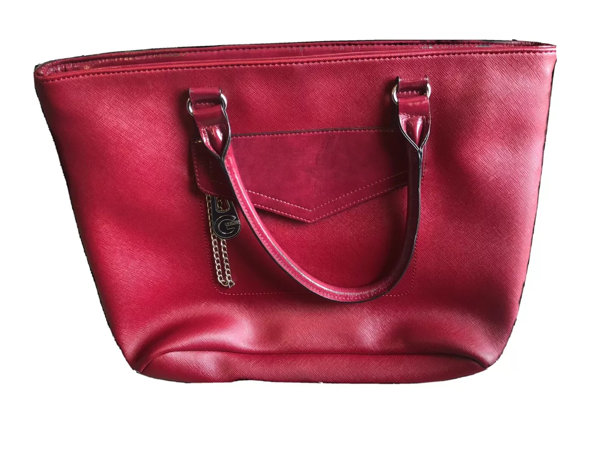 Red guess purse los - Gem