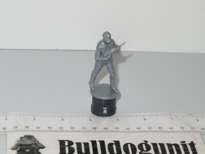 2014 Star Wars Chess Finn Bishop Silver Figure Piece Only Hasbro