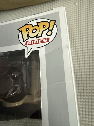 Funko Pop Rides Indiana Jones Indy's Ride #19 Disney Park Exclusive Adventure - Picture 3 of 9