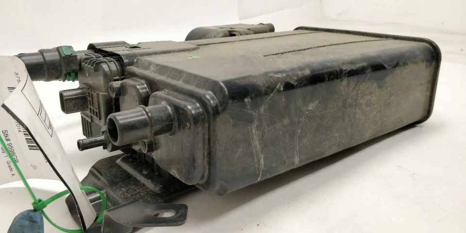 BOTE DE CARBÓN DE VAPOR DE COMBUSTIBLE 77740-24100 2016 LEXUS RC F SPOR Foto 4 de 4