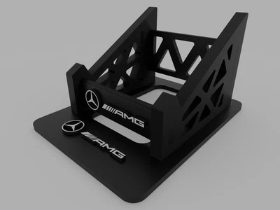 Car Stand/ Display (3d Printed) for LEGO 42171 Mercedes-AMG F1 W14 E Performance