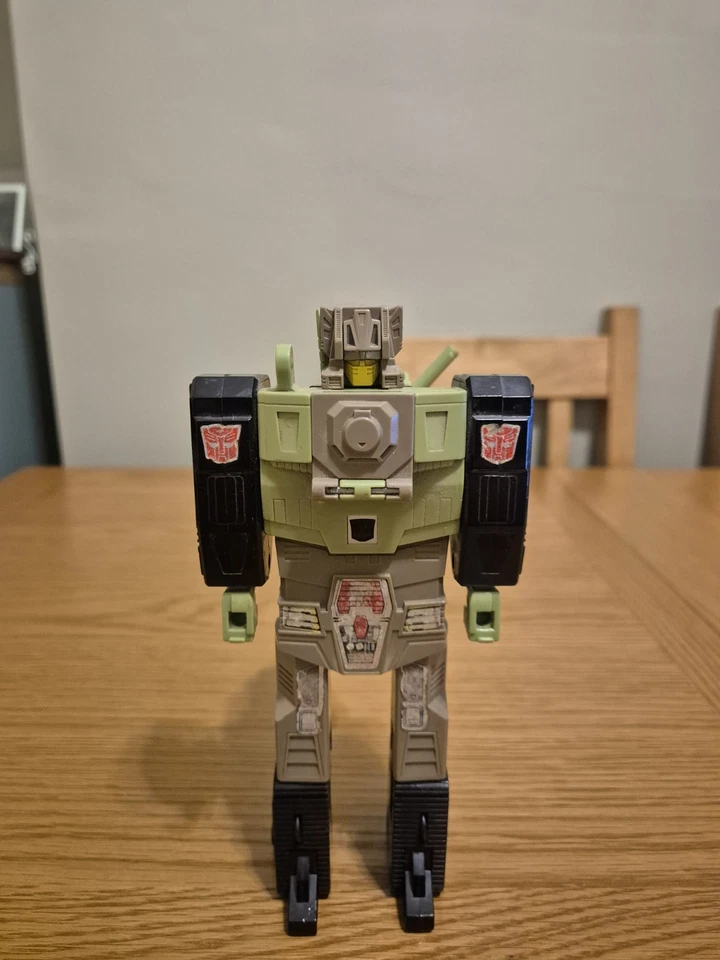 Transformers G1 Hardhead - Image 3 of 4