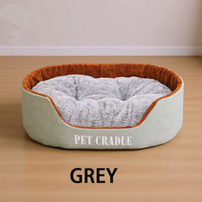 Fashion Universal Pet Nest for Cats and Dogs Warm Comfortable Four Seasons Sleep