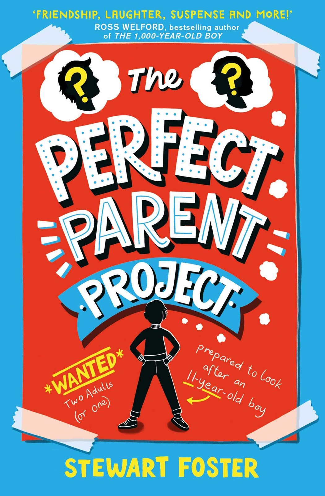The Perfect Parent Project By Stewart Foster - Image 6