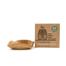 Eco Green Living Air Fryer Liners - 50 Pack