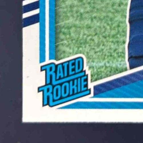 2025 Panini Donruss ELIJAH ARROYO #317RATED ROOKIES SEAHAWKS - Bild 4 von 10