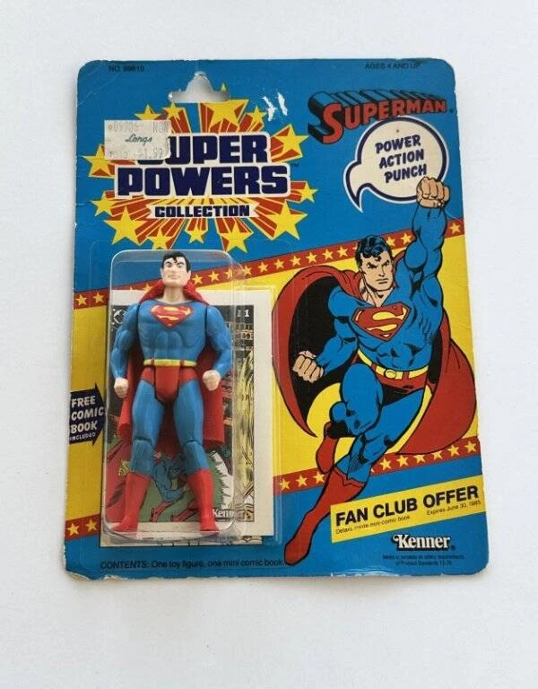 Kenner Super Powers for sale | eBay