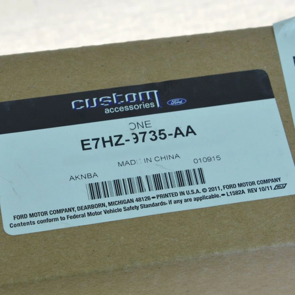 Pedal de gasolina acelerador OEM E7HZ-9735-AA para Ford Heavy Duty caminhão ônibus novo - Imagem 2 de 4