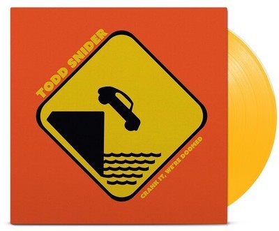 Todd Snider - Crank It We're Doomed [New Vinyl LP]