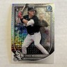 2025 Bowman Chrome Mega Mojo - Chase Meidroth #71 (RC) Chicago White Sox’s