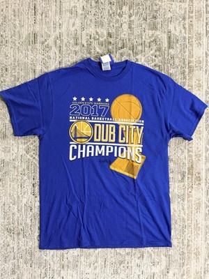 2017 Golden State Warriors Dub City Champions Large Delta Pro Weight