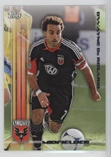 2013 Topps MLS Dwayne De Rosario #52