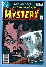 House of Mystery #276 1980 Dc Comics Horror Mike Kaluta Key High Grade Nm 9.4