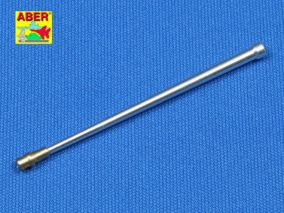 Aber 1/72 German 7,5cm KwK 42L/70 Barrel For Panther 72 L-02'
