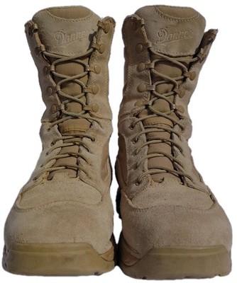 Danner Boots Mens Size 10 Military Tactical 8